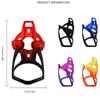 Bikes Water Bottle Cage, Light Weight Bikes Flasks Holder Bikes Drink Cups Holder Cycling Kettles Adapters for Bikes