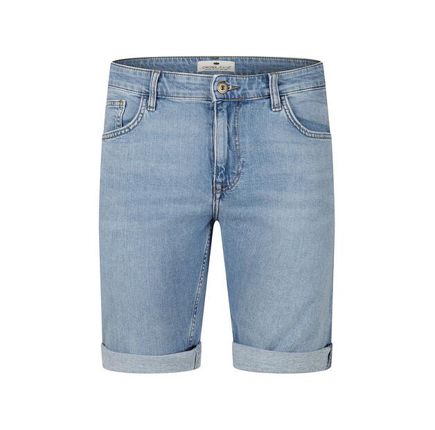 Джинсовые шорты Cross Jeans A