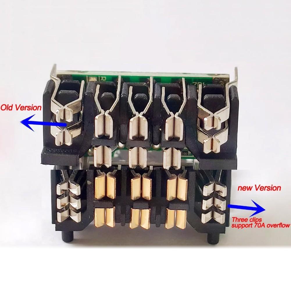 

Suitable For For DCB200 20V Power Tool Plastic Shell Protection Board //new