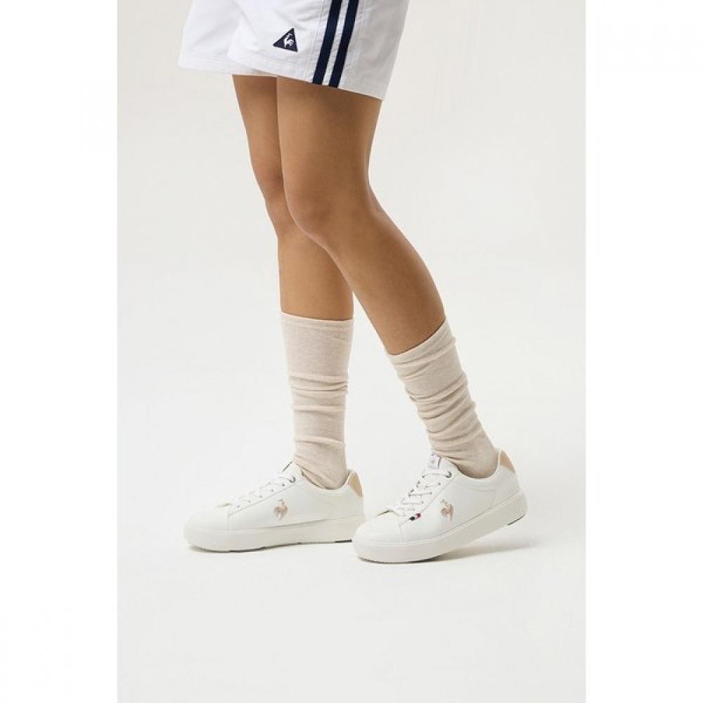 

Le Coq Sportif Shell Bounce Wht Qq122wcu11 WHT white/225