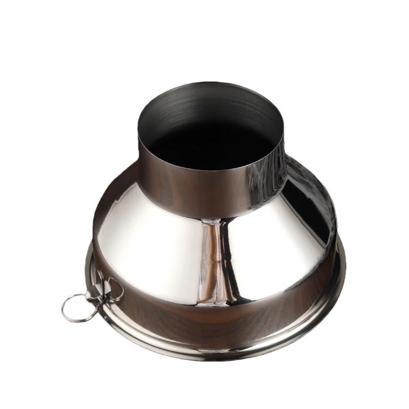 304 Stainless Steel Funnel Set