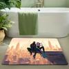 Authorized MARVEL, 1pc, Floor Mat, Designed with Themes of Superheroes And Classic Film Heroes, Available In Multiple Sizes, S