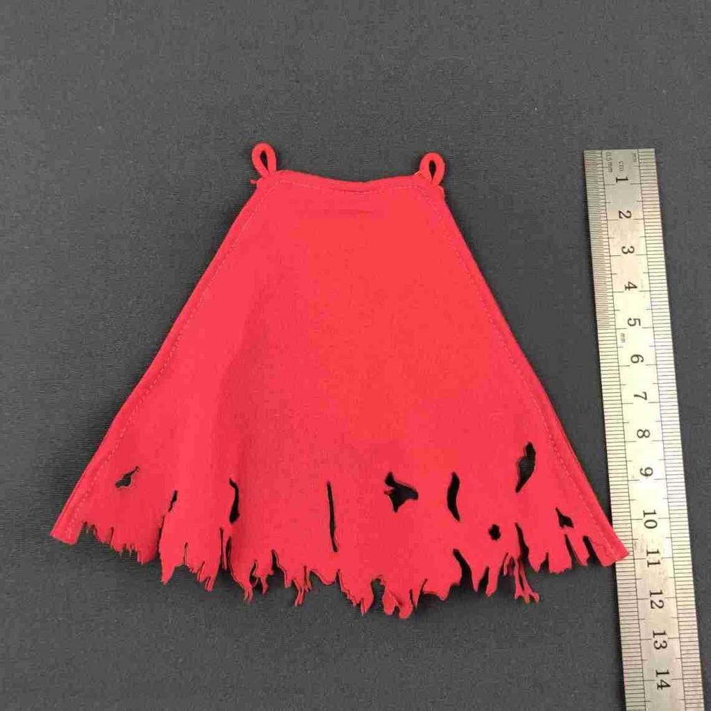 112 Cloak, Battle Cloak, Modeling Cloak Size 112 scale Cloak for 112 scale figures. 112 Figure Machine Girl Armored Girl Beautiful Girl Movable