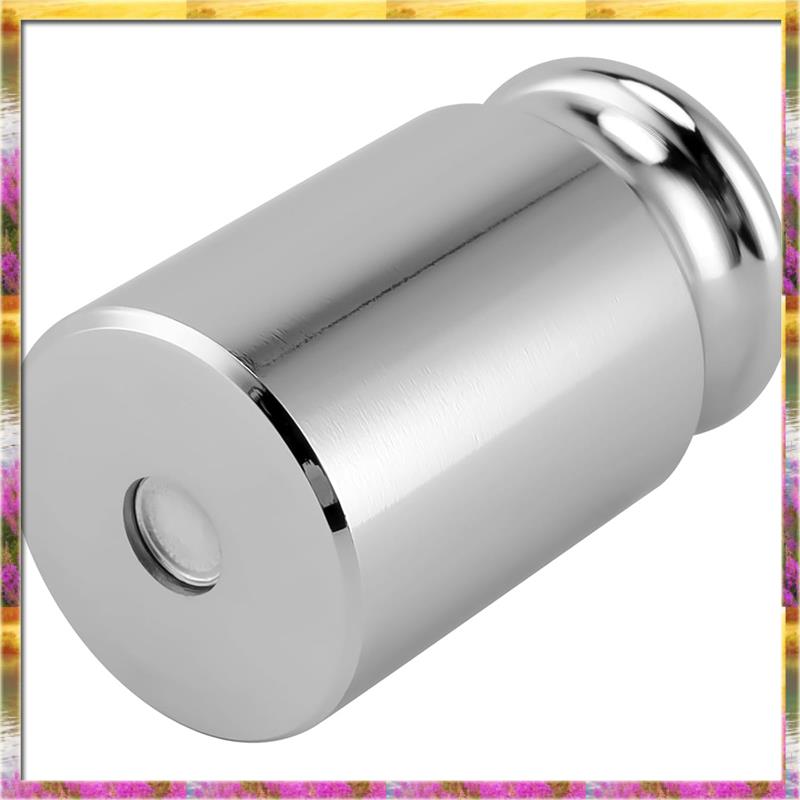 Top Deals Steel Calibration Weights, Scale Calibration Weight Kit With Storage Box