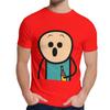 Round Neck Poison T Shirt Crazy Men Natural Cotton Homme Tee Shirt S 6X