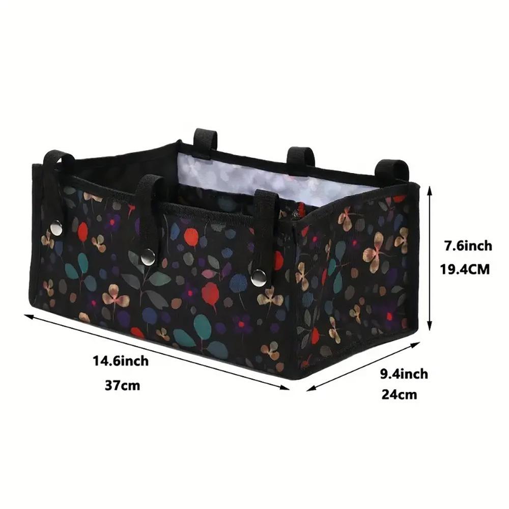 In-Stock Walker Wheelchair Storage Bag with UPC Code & Barcode Labeling