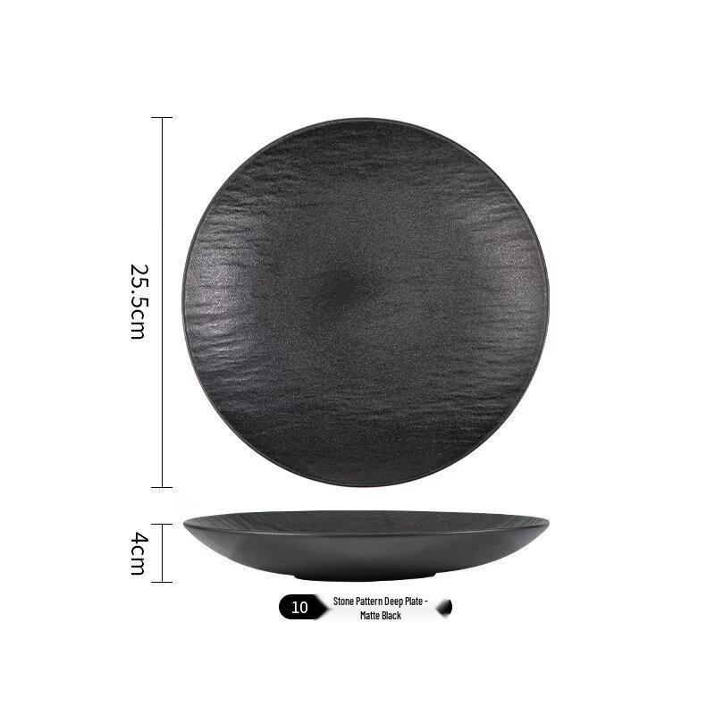 

Abay Ceramic Dinner Plate
