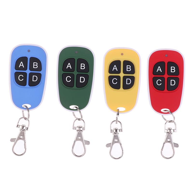 Cloning cloner 433mhz Electric Gate Garage Door Remote Control Key Fob Universal Cloning cloner 433mhz Electric Gate Garage Door Remote Control Key Fob Universal