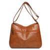 Women's Bag 2026 Trend Handbags Ladies Shoulder Bags Soft Leather Fashion Versatile Crossbody Bag
