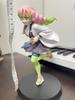 [USED] Demon Slayer: Kimetsu no Yaiba Mitsuri Kanroji figure, approximately 20cm