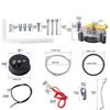 Automatic Choke Conversion Kit 45223 For Carburetors Enhancing Cold Start Performances Carburetors Replacement