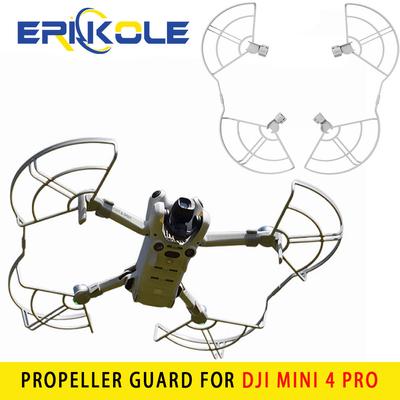 360° Propeller Guard for DJI Mini 4 Pro Drone Accessories Removable Propellers Protector Prop Blades Protection Cover