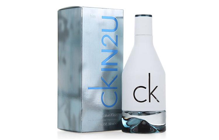 CALVIN KLEIN Like You Because Of You Long Lasting Men s Light Perfumes Fougere Eau De Toilette 50ml 50ml