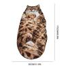Cozy Plush Sleeping Bag Soft Plush Camping Sleeping Bag New Adult Sleeping Bag  Camping Trips