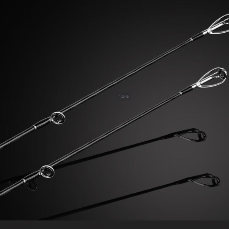 Brangdy Carbon Fiber Spinning Fishing Rod