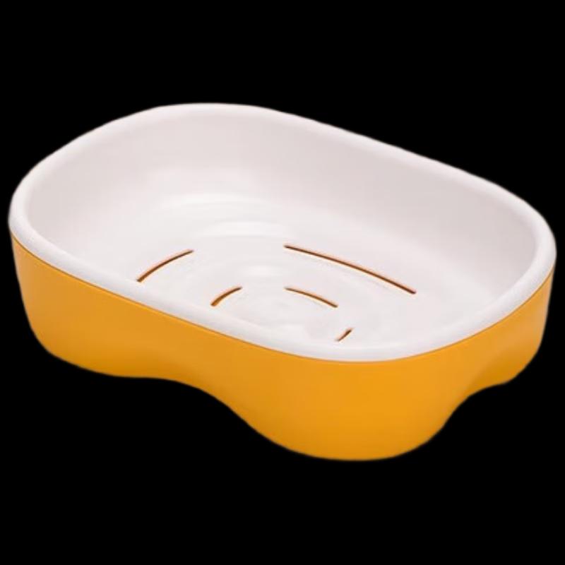 Chahua Double-Layer Draining Soap Dish