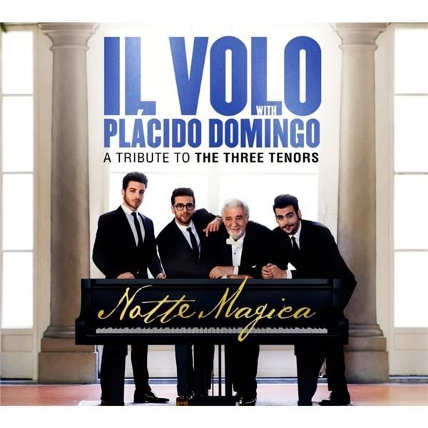 Arborescence Il Volo Met Placido Domingo , Magische Nacht