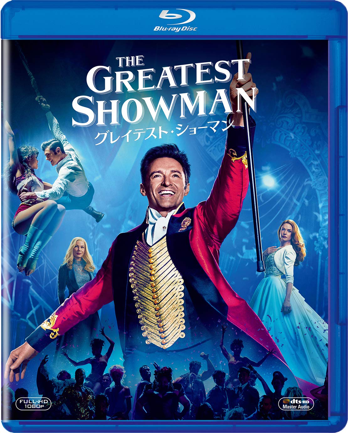 

The Greatest Showman DVD [Amazon Collection] [Blu-ray]