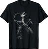 Cowboy Lasso Rodeo Horse Rider Graphic T-shirt