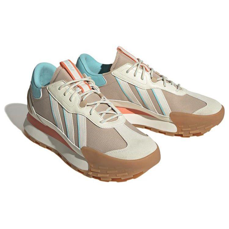 Adidas Neo Futro Mixr Sports Non-Slip Wear-Resistant Lightweight Low-Top Casual Shoes Unisex sneaker Brown IF5567