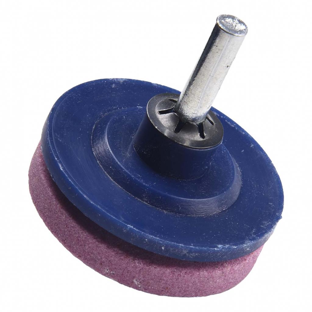 Electric Rotary Drill Grinding Wheel Lawnmower Sharpener