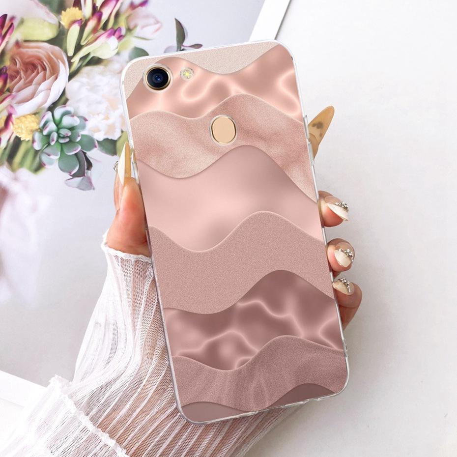

Cute Printing Phone Case For OPPO F5 F7 F3 Soft Silicone TPU Cases For Oppo F7 F3 F5 Youth Covers Bumpers Oppo F7