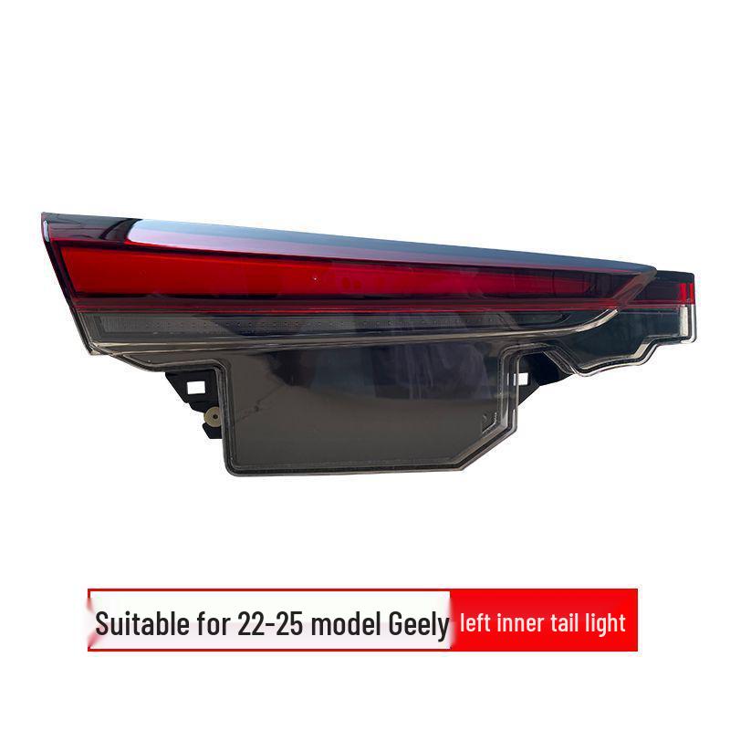 Compatible Honda Civic 2022-2025 Taillight Assembly: Rear Taillight, Headlight, Brake Light, Turn Signal Lamp Housing, Cover. Style