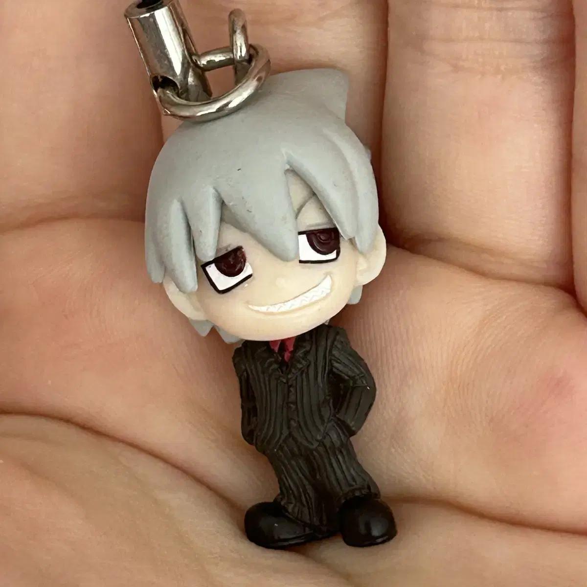 

Soul Eater Soul Figure Keyring Vol.2