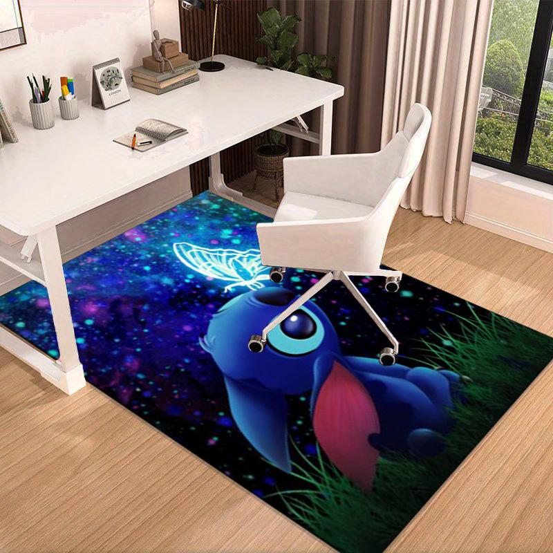 626 Experimental Artwork Printed Area Rug for Office, Chair Rug, Decorative Carpet Floor Mat, Large Size Fan gifts Christmas gifts