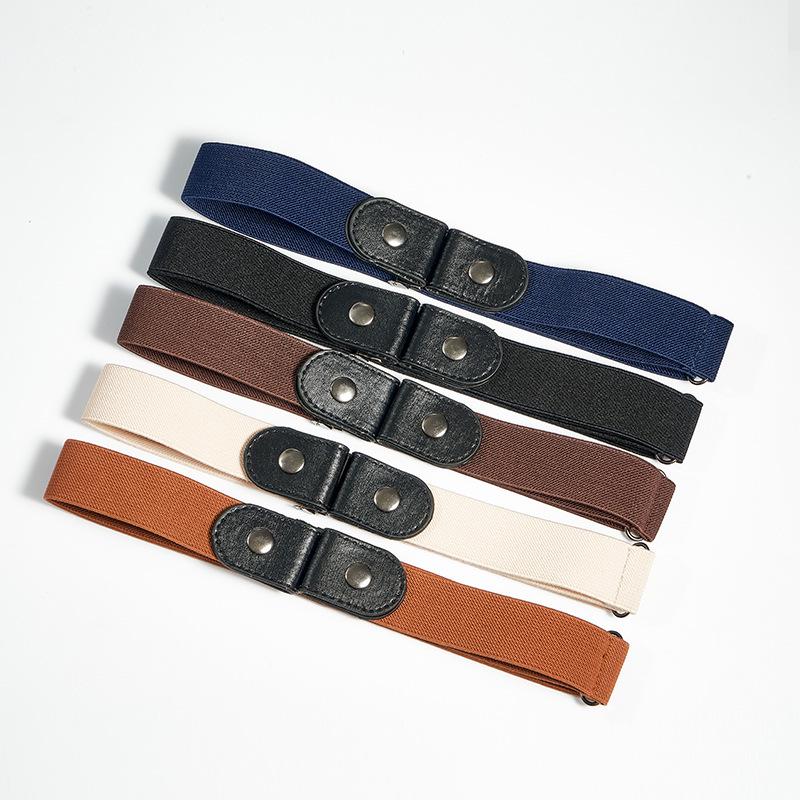 Invisible Seamless Elastic Waistband for Women - Lazy Style Belt