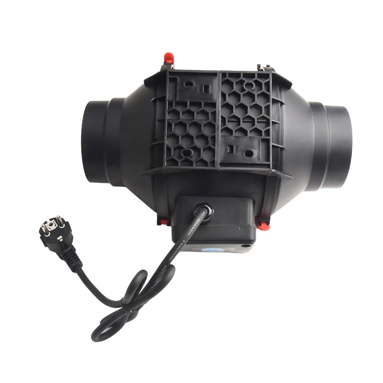 Вытяжной вентилятор Вентиляционные решетки Вентиляторы для выхлопных газов 2500 об/мин Высокопроизводительный Пульт дистанционного управления Регулируемая скорость China Mainland