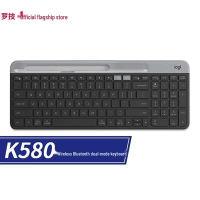 Logitech K580 Multi-Device Wireless Bluetooth Keyboard