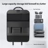Automotive Back Pockets Multifunctional Backseat Storage Pocket Car Seat Back Organizer Multiple Compartment Storage Bag