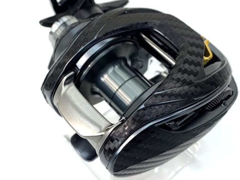 CUSTOM Custom Decals by Yoroi Scratch Protection for 23 Steez 22 Steez 17 Steez and 16 Steez SVTW Baitcasting Reels SEAT.JP - AIITW, ATWHLC, ATW,