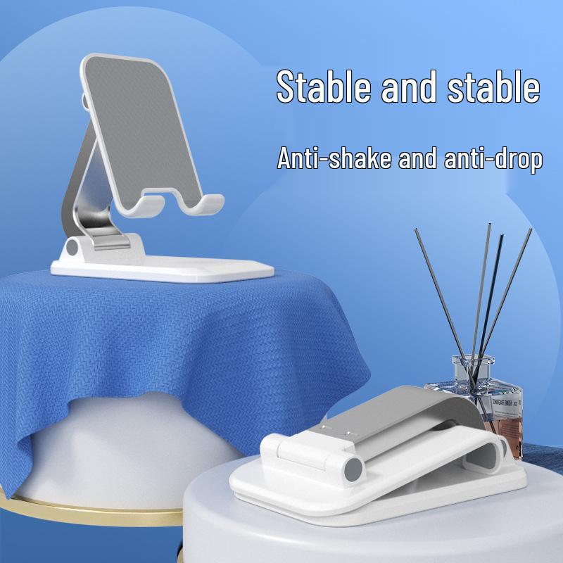 Aluminum Alloy Universal Phone & Tablet Desk Stand