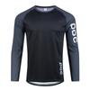 Mens Quick Dry Long Sleeve Cycling Jersey Mountain Bike Downhill Riding Sportswear
