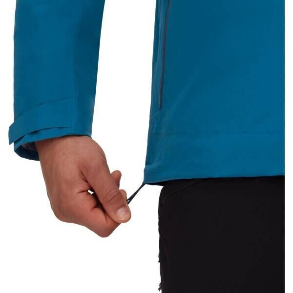 Куртка Mammut Convey 3 в 1 HS Hooded Jacket Men deep ice/marine