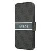Guess Gubkp13S4Gdgr Iphone 13 Mini 5,4Szary/Grey Book 4G Stripe