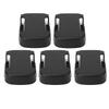 5 Set Battery Dock Holder for WU189 WU294 WU296 WU398 WU230 WU808 WE270 WE389 WE362 20V 5Pin