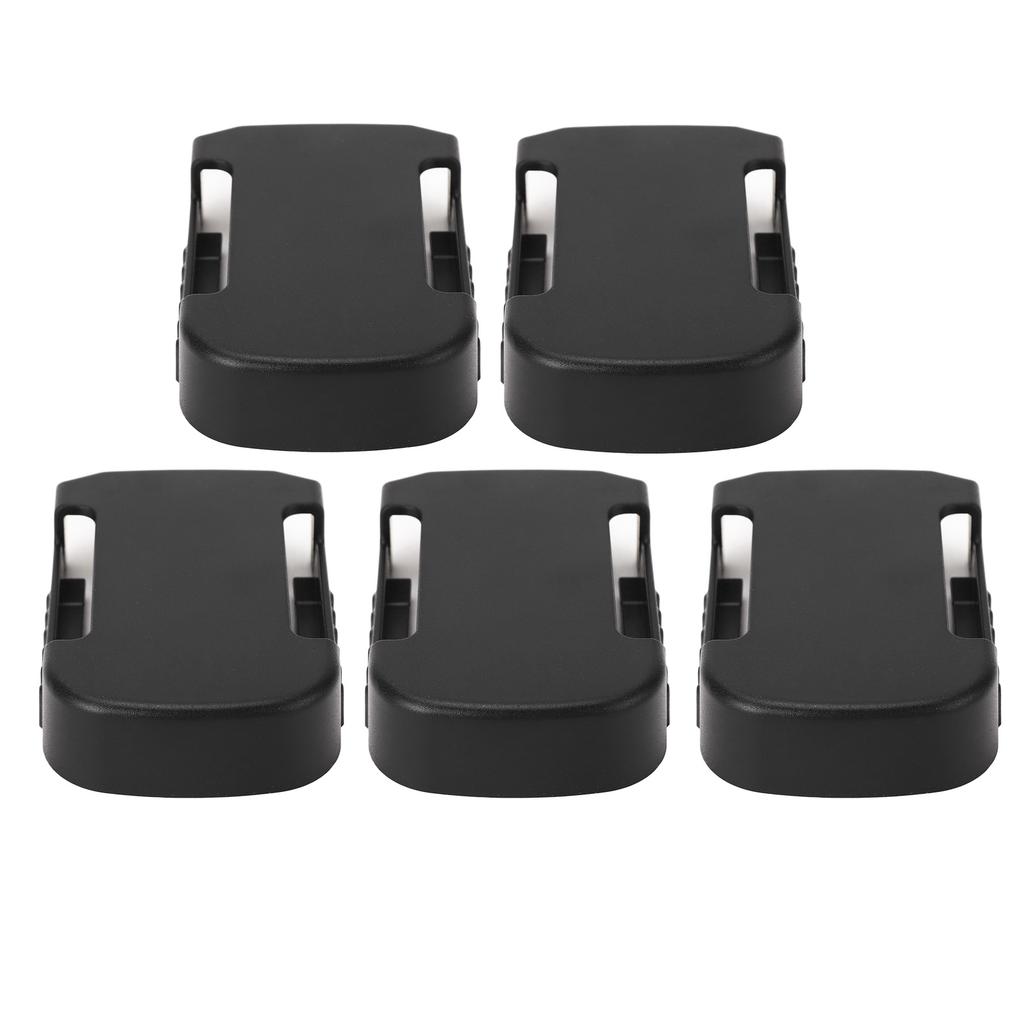 5 Set Battery Dock Holder for WU189 WU294 WU296 WU398 WU230 WU808 WE270 WE389 WE362 20V 5Pin