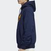Adidas Originals Trefoil G Shmoo Hoodie mit Logoprint Herren Hoodies Marineblau GJ0842