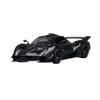1/32 Pagani Huayra R Toy Car Model Diecast Metal Miniature Super Sport Sound & Light Collection Pull Back Gift for Boys