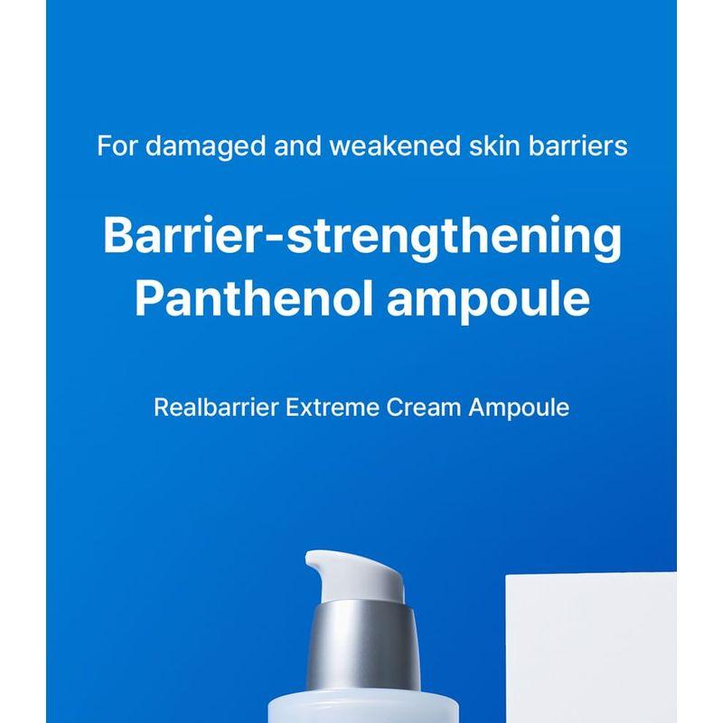 Realbarrier - Extreme Cream Ampoule