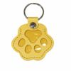 Kitty Pet Hair Storage Bag Creative Dogs Paw Pendant Fashion Cat Claw Keychain  Bag Hanging