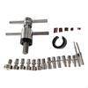 Bicycle Hub Bearing Removal Tool Puller Set Wear Resistant Sturdy Replaces Premium