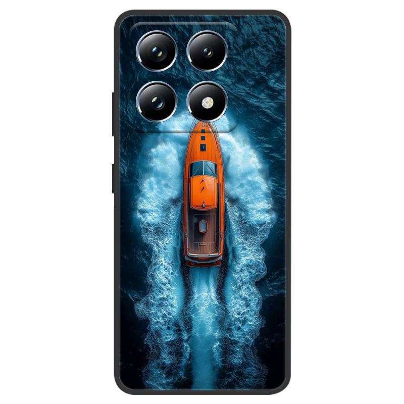 For Xiaomi 14T Case Soft TPU Cool Space Animals Silicone Back Cover for Xiaomi 14T Pro Phone Cases 14 t 14tPro Protective Fundas