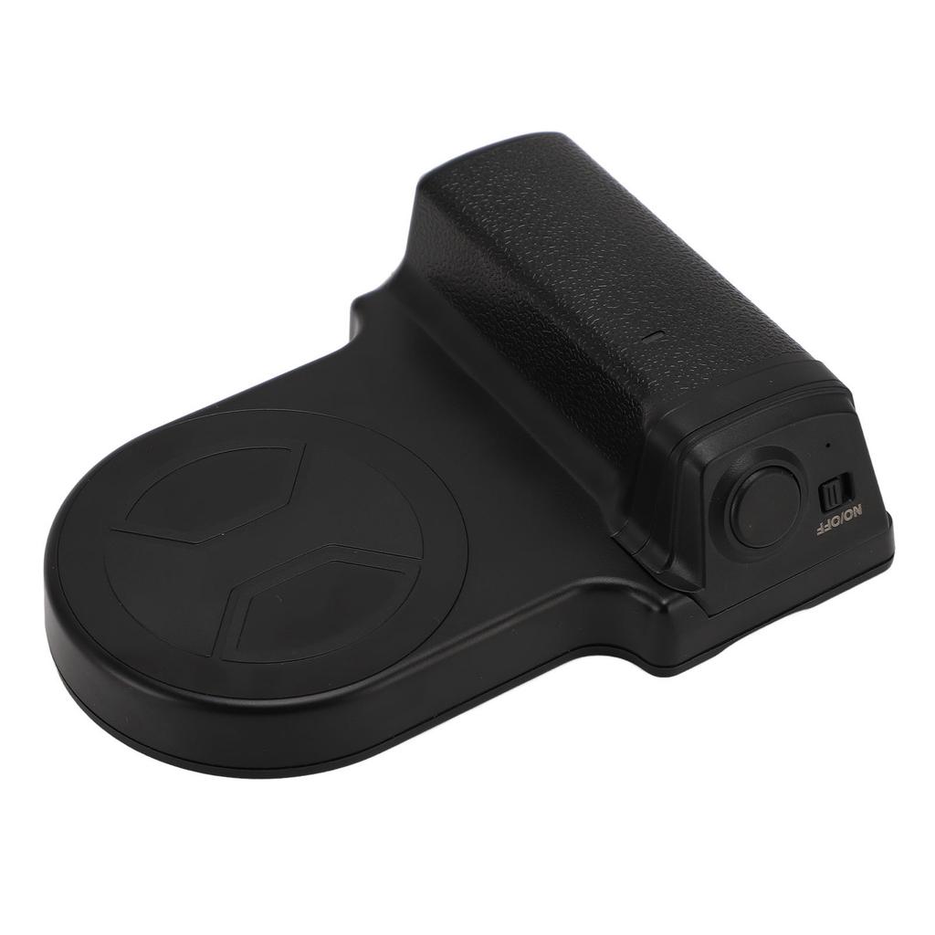 Smartphone Camera Grip Holder Magnetic Tripod Mount with Cold Shoe Adapter and Wireless Shutter Remote for Selfie