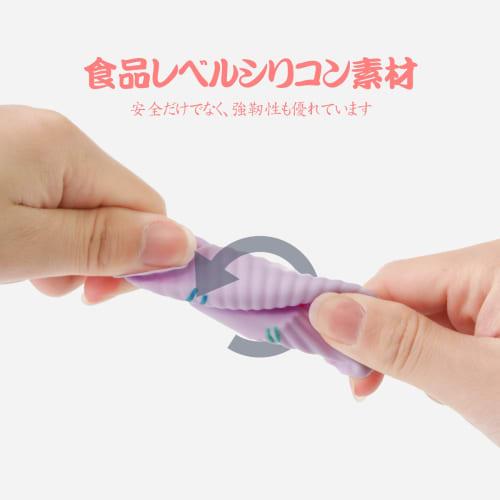 Vivi Bakie Silicone Baking Cups, Set of 24, Reusable Muffin Cups, Oven-Safe, Cupcake Molds, and Muffin Pans (Candy)