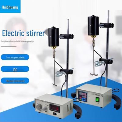 Huichuang JJ-1 Digital Constant Speed Mixer, 60-300W