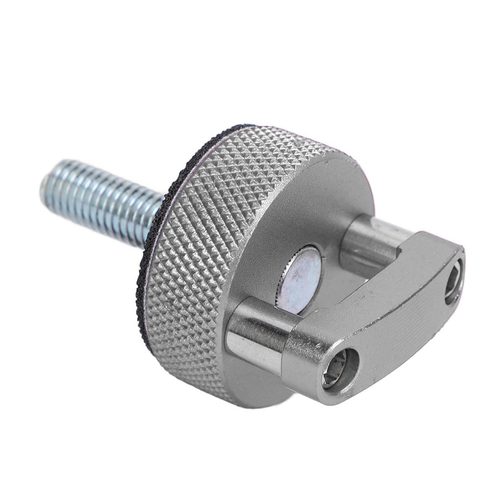 8PCS Hard Top Quick Removal Fastener Thumb Screw Steel Billet Aluminum M8 1.25 Thread Integrated D